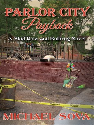 cover image of Parlor City Payback